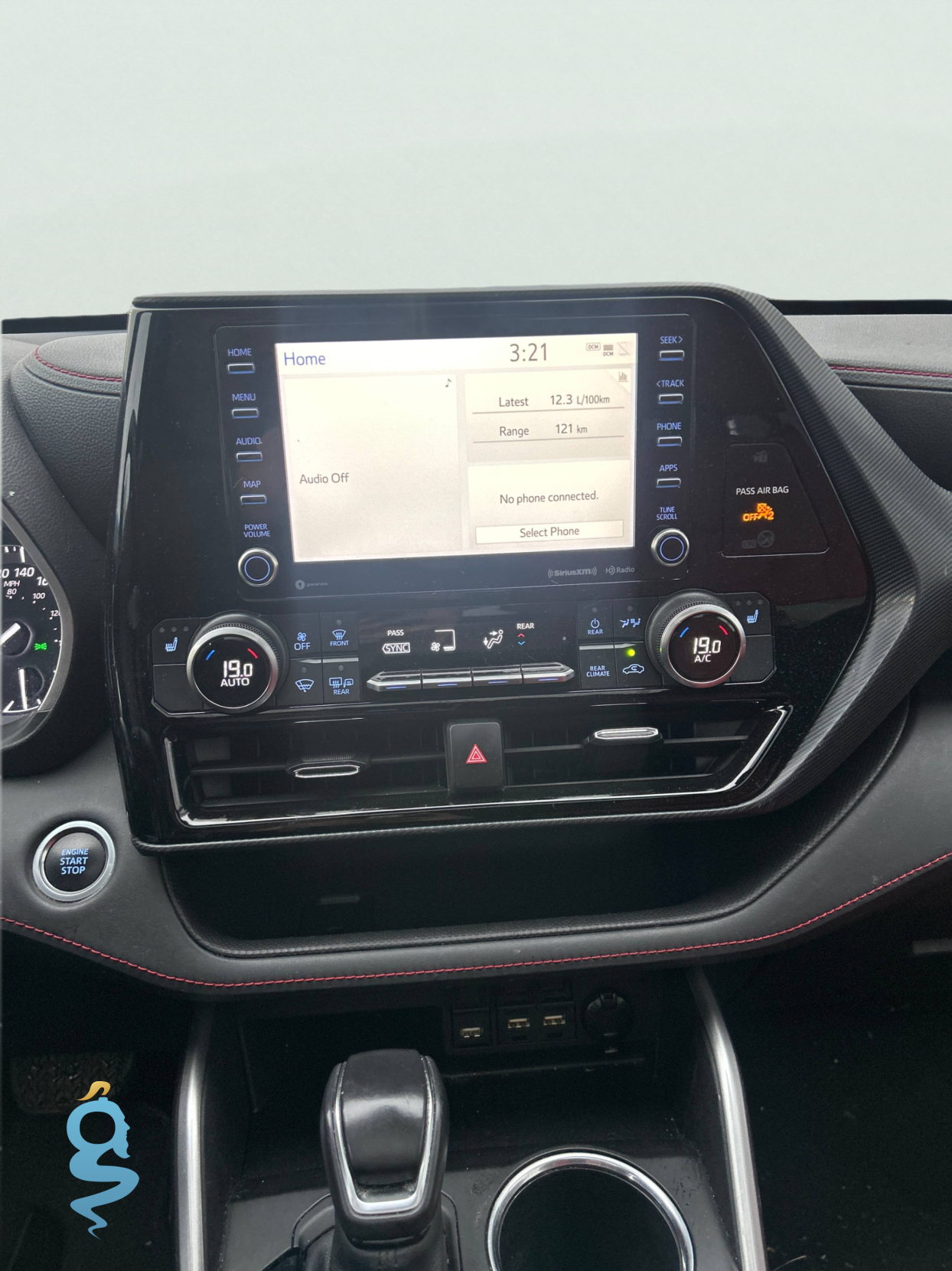 Toyota Highlander 3.5 XSE GSU75L Wagon Body