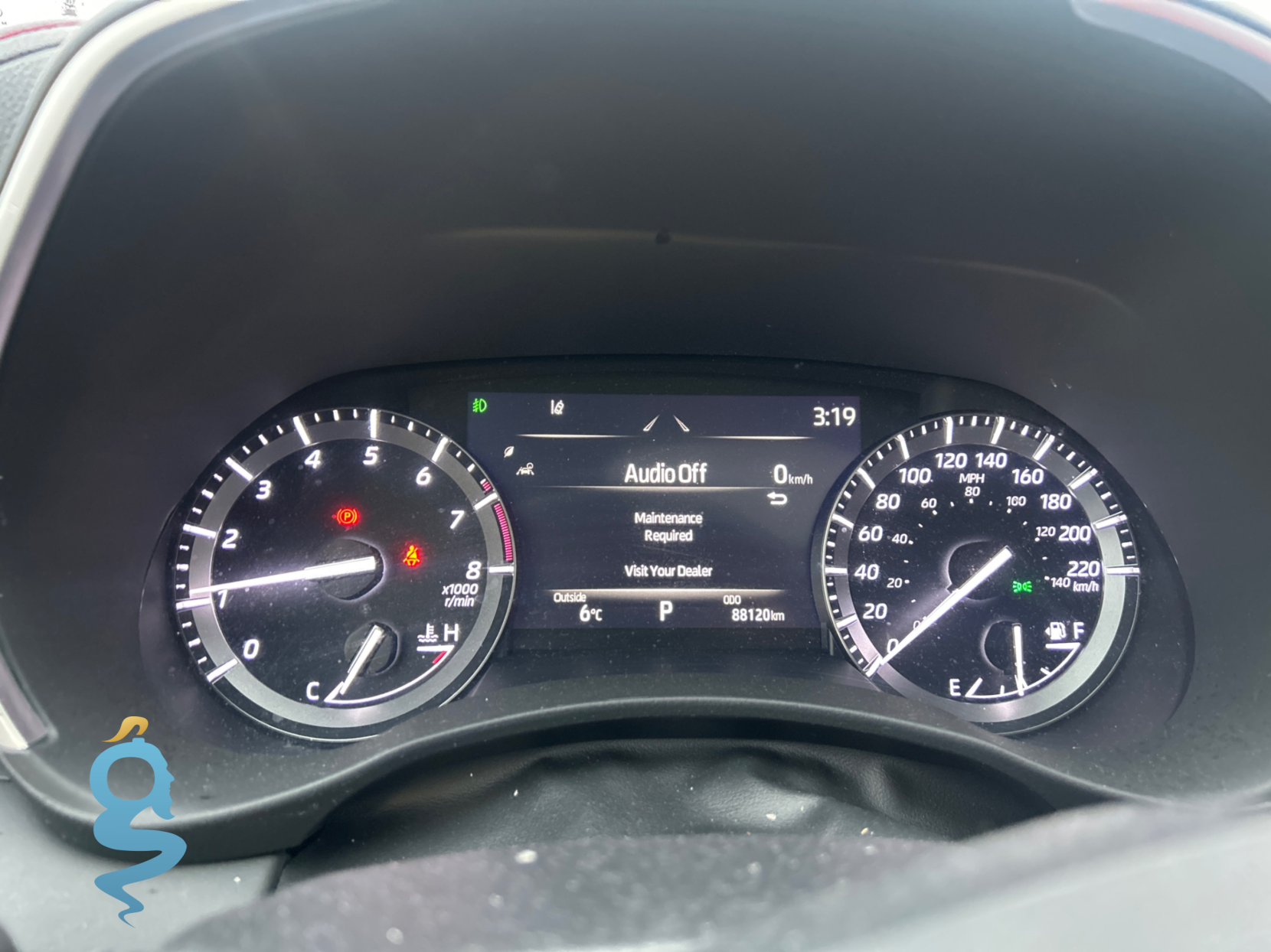 Toyota Highlander 3.5 XSE GSU75L Wagon Body