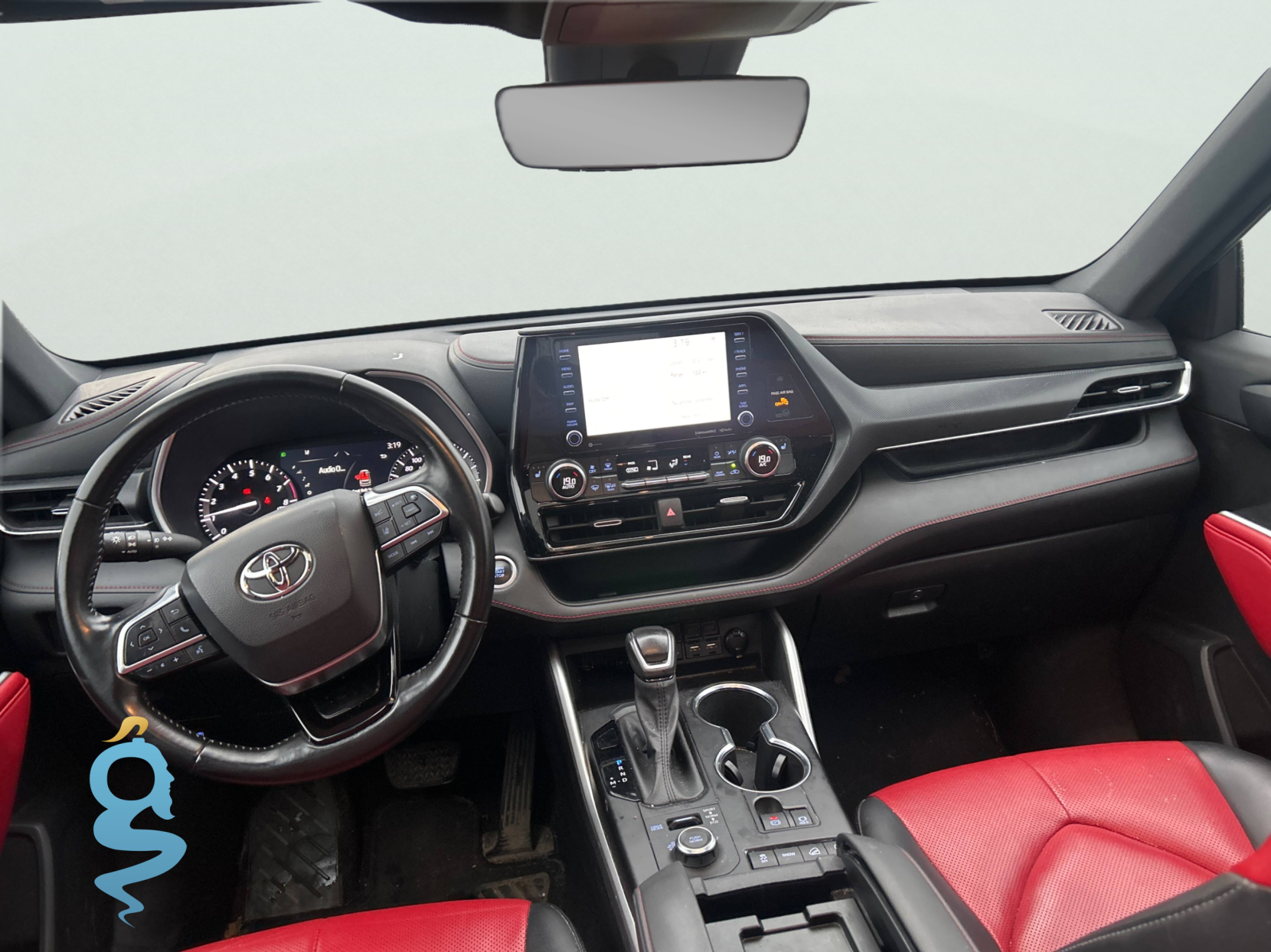 Toyota Highlander 3.5 XSE GSU75L Wagon Body