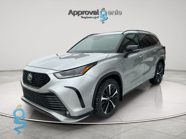 Toyota Highlander 3.5 XSE GSU75L Wagon Body