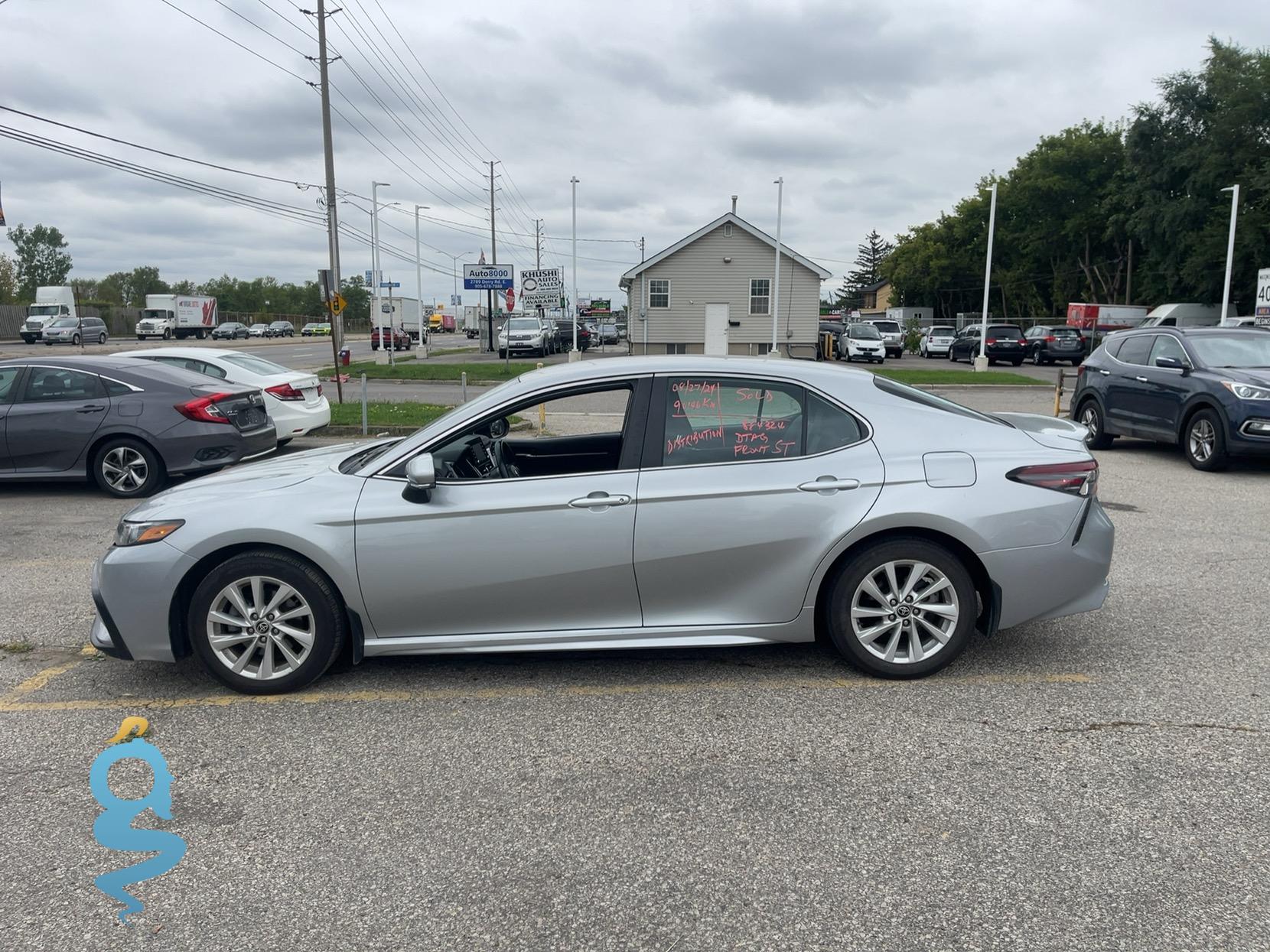 Toyota Camry 2.5 EA20 AXVA70L/GSV70L/AXVH70L