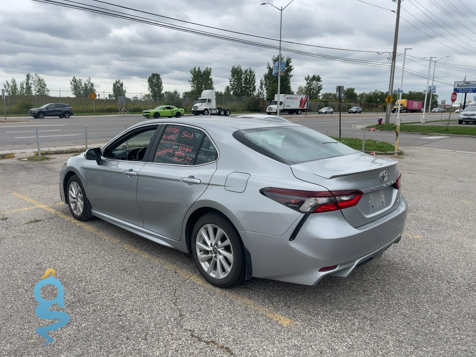 Toyota Camry 2.5 EA20 AXVA70L/GSV70L/AXVH70L