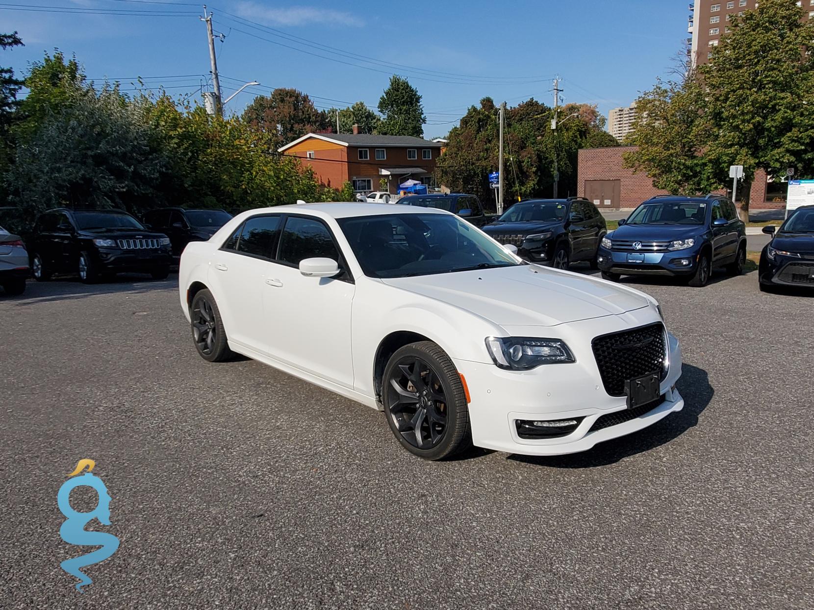 Chrysler 300 3.6 300 II (facelift 2015)