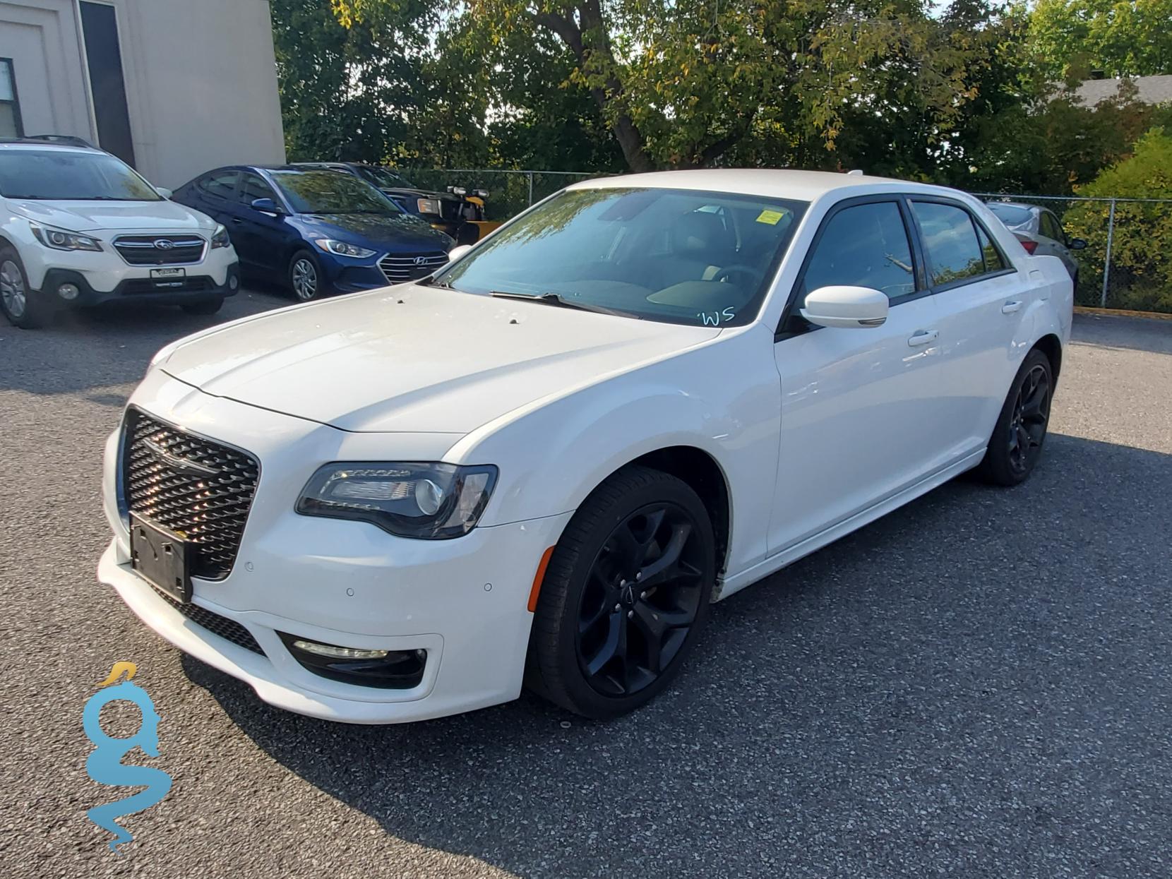 Chrysler 300 3.6 300 II (facelift 2015)