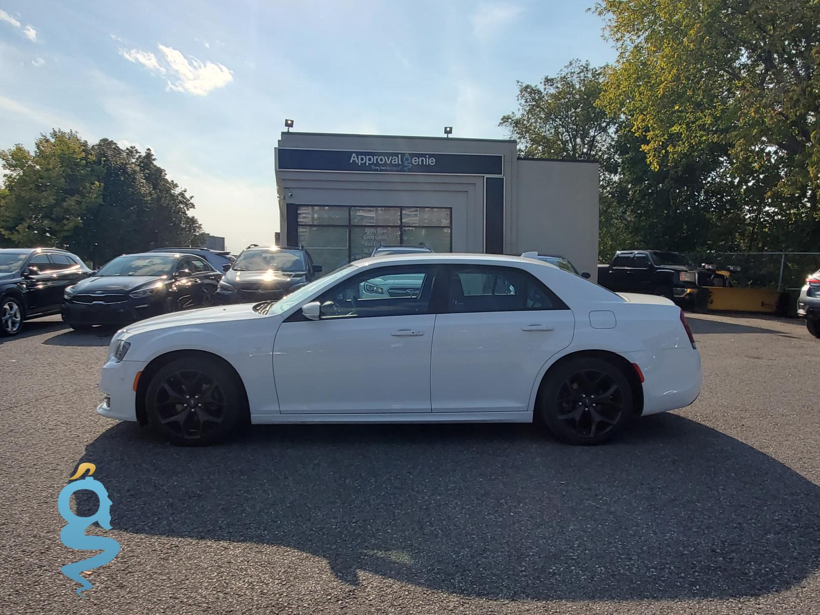 Chrysler 300 3.6 300 II (facelift 2015)