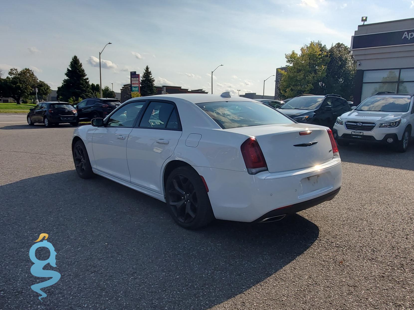 Chrysler 300 3.6 300 II (facelift 2015)