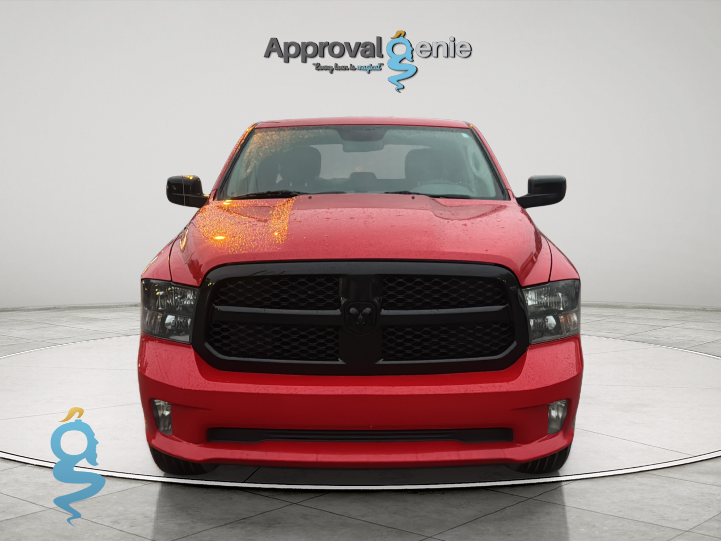 Ram 1500 3.6 Classic DS Tradesman (US) / ST