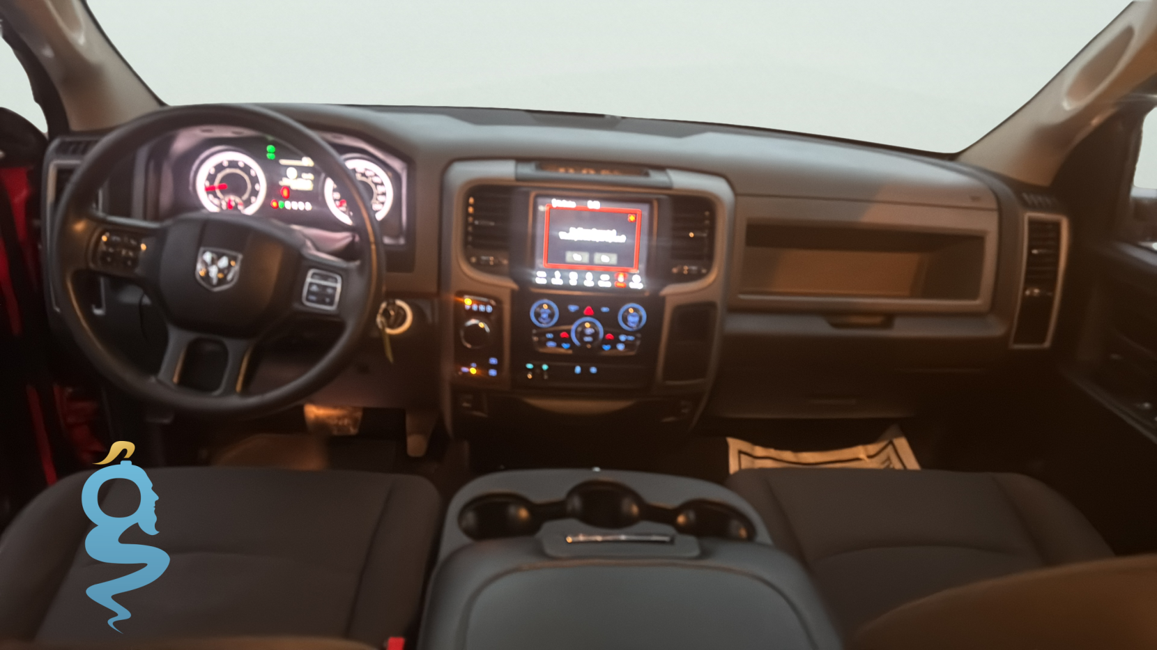 Ram 1500 3.6 Classic DS Tradesman (US) / ST