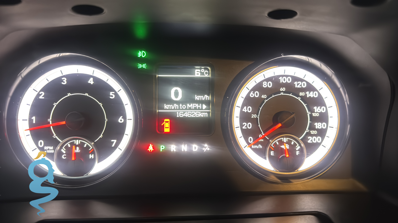 Ram 1500 3.6 Classic DS Tradesman (US) / ST