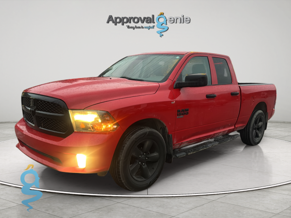 Ram 1500 3.6 Classic DS Tradesman (US) / ST