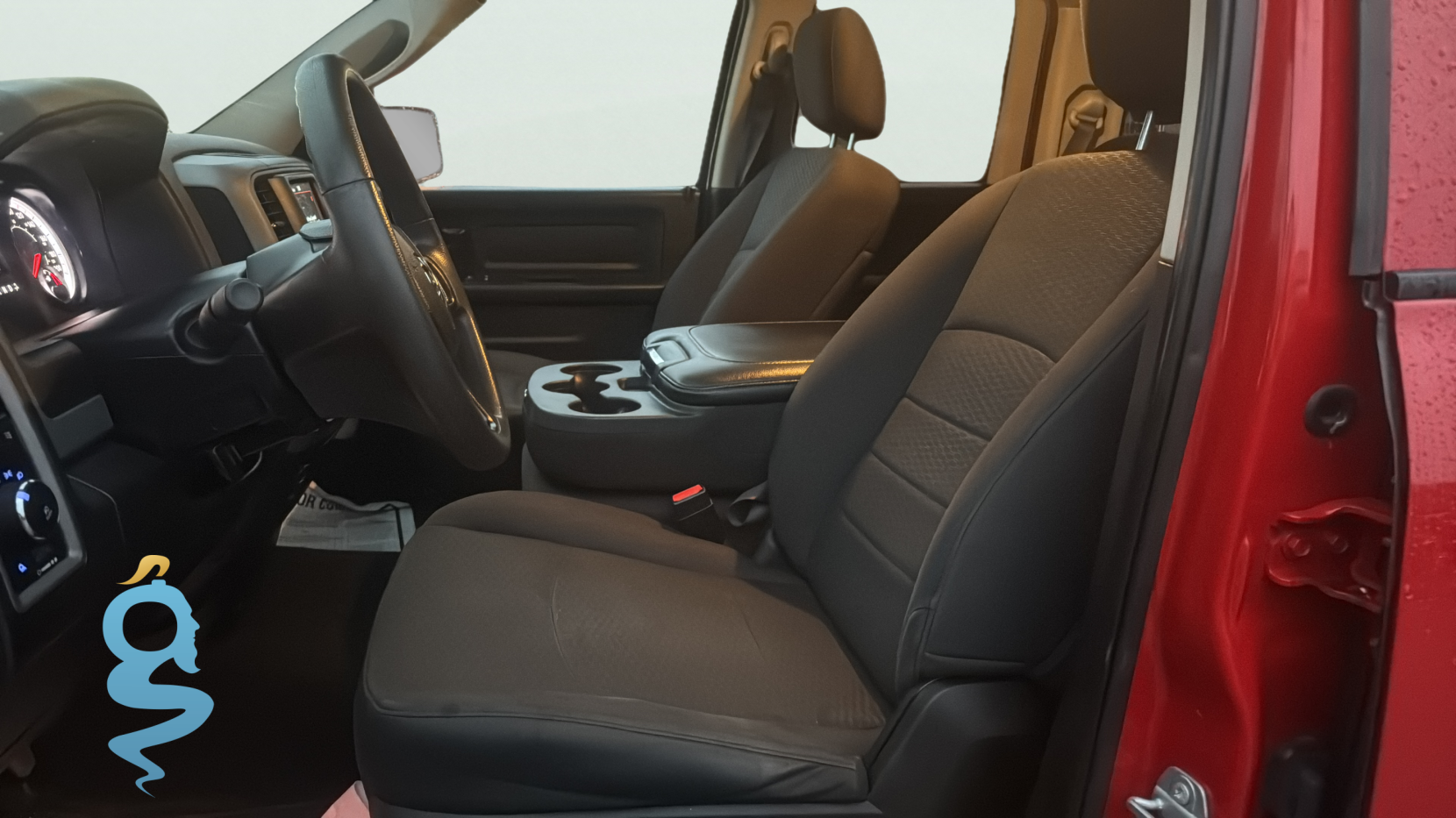 Ram 1500 3.6 Classic DS Tradesman (US) / ST