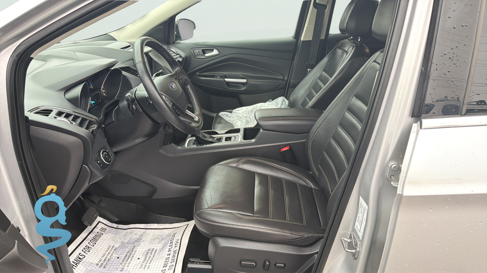 Ford Escape 2.0 Titanium Titanium