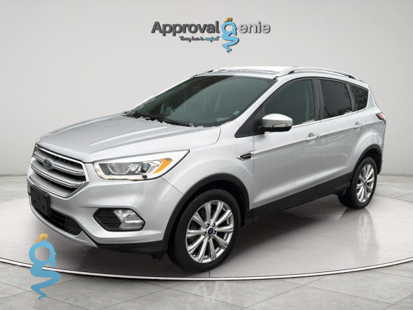 Ford Escape 2.0 Titanium Titanium