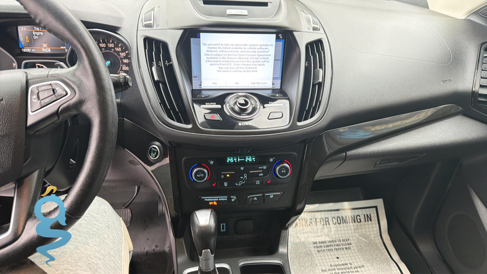 Ford Escape 2.0 Titanium Titanium