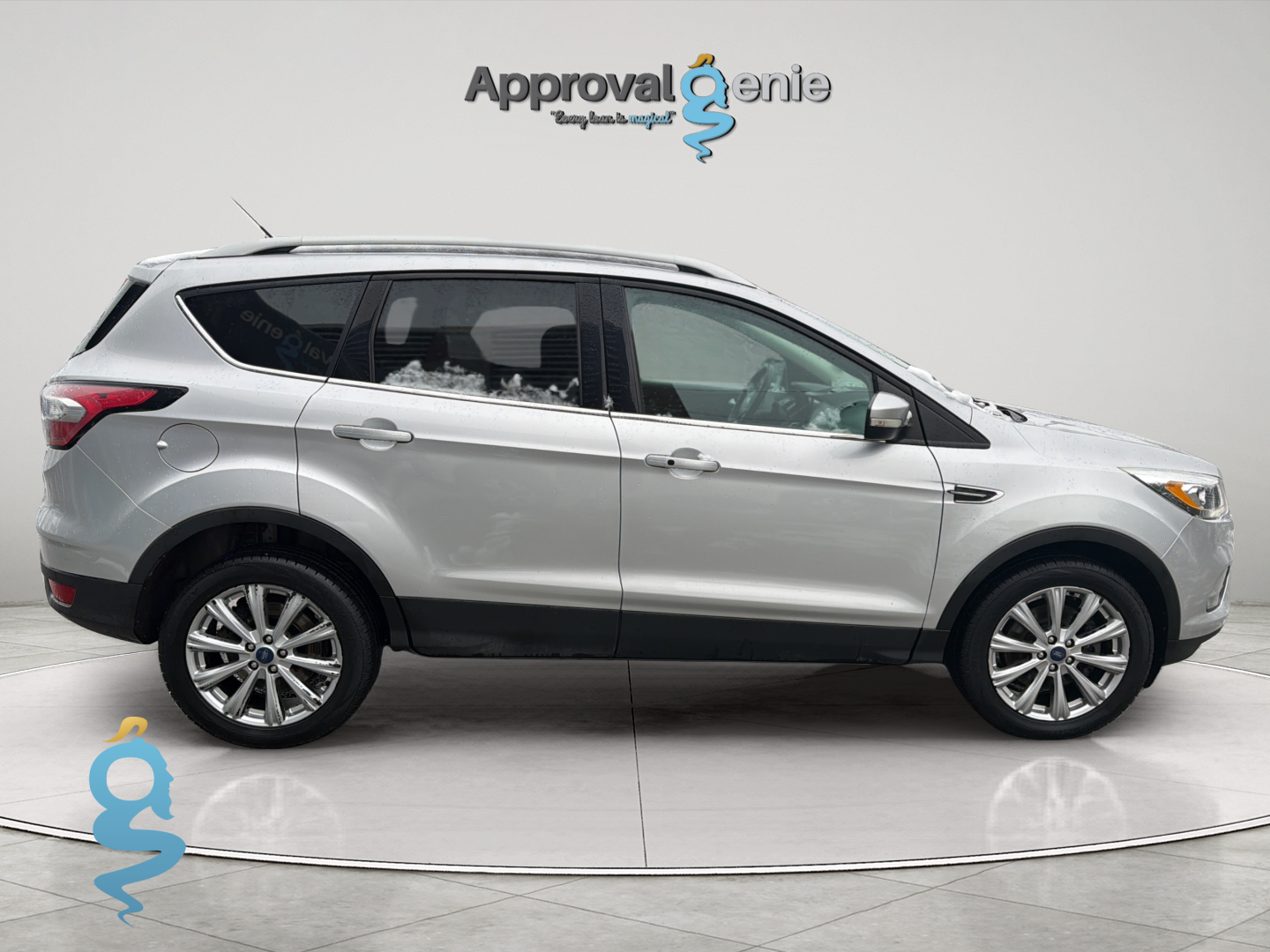 Ford Escape 2.0 Titanium Titanium