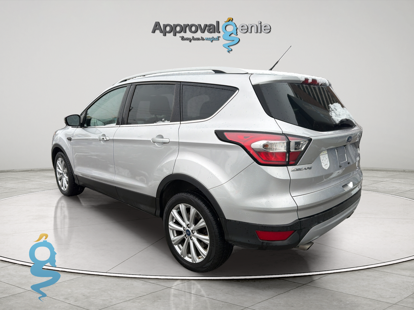 Ford Escape 2.0 Titanium Titanium