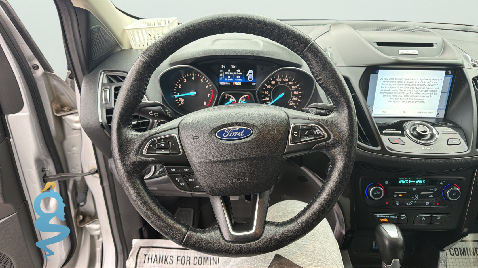 Ford Escape 2.0 Titanium Titanium