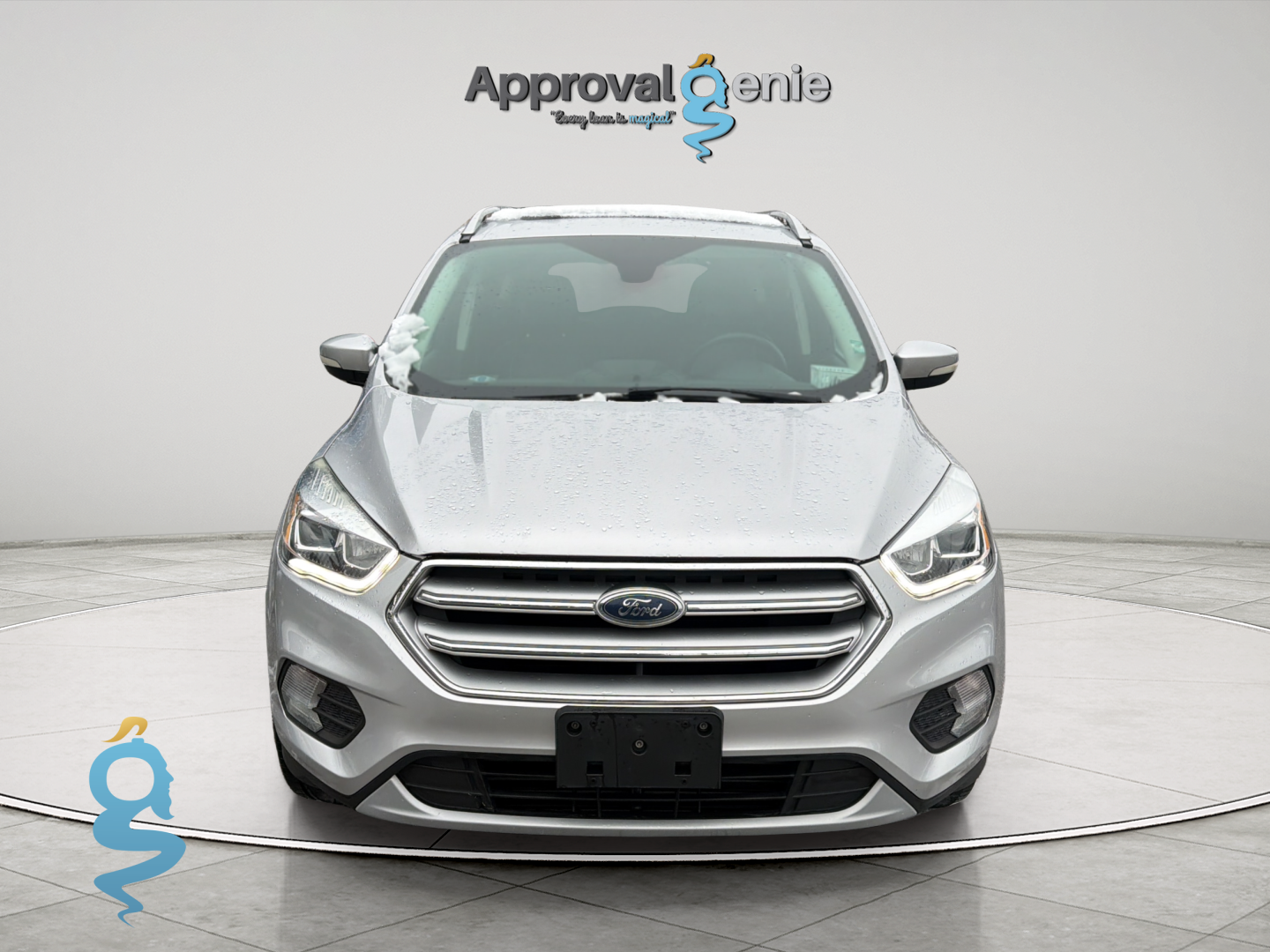 Ford Escape 2.0 Titanium Titanium