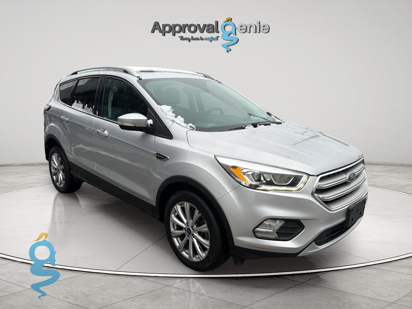 Ford Escape 2.0 Titanium Titanium