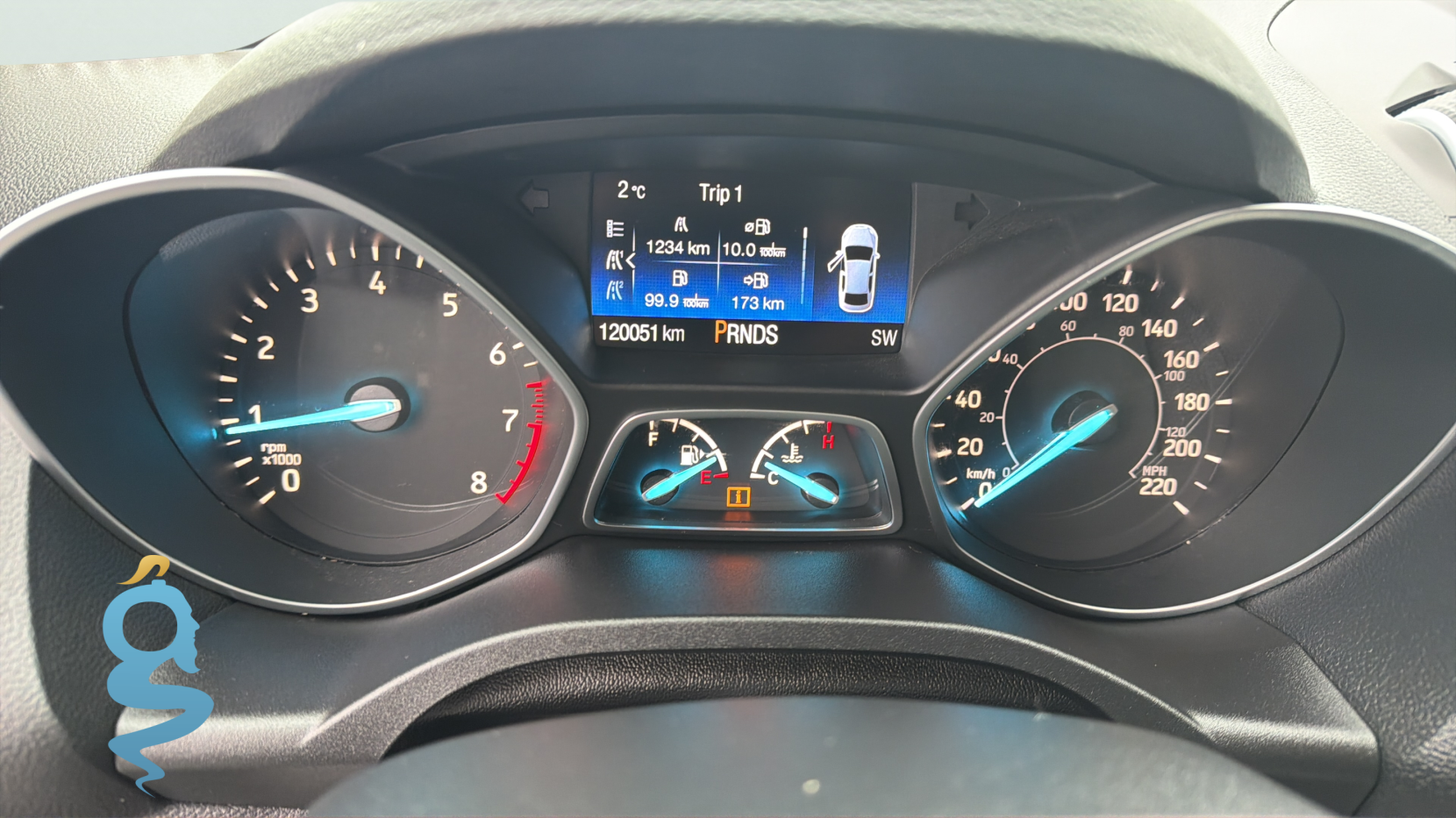 Ford Escape 2.0 Titanium Titanium