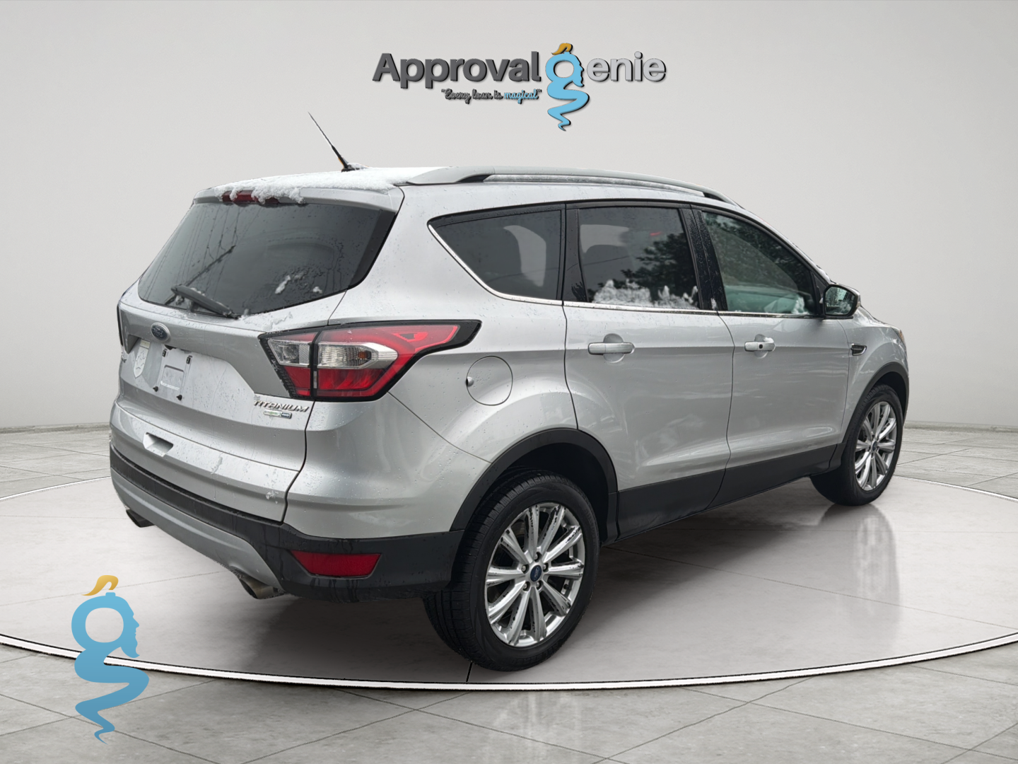 Ford Escape 2.0 Titanium Titanium