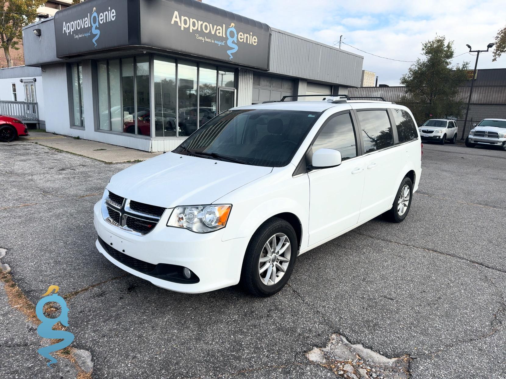 Dodge Grand Caravan 3.6 SE