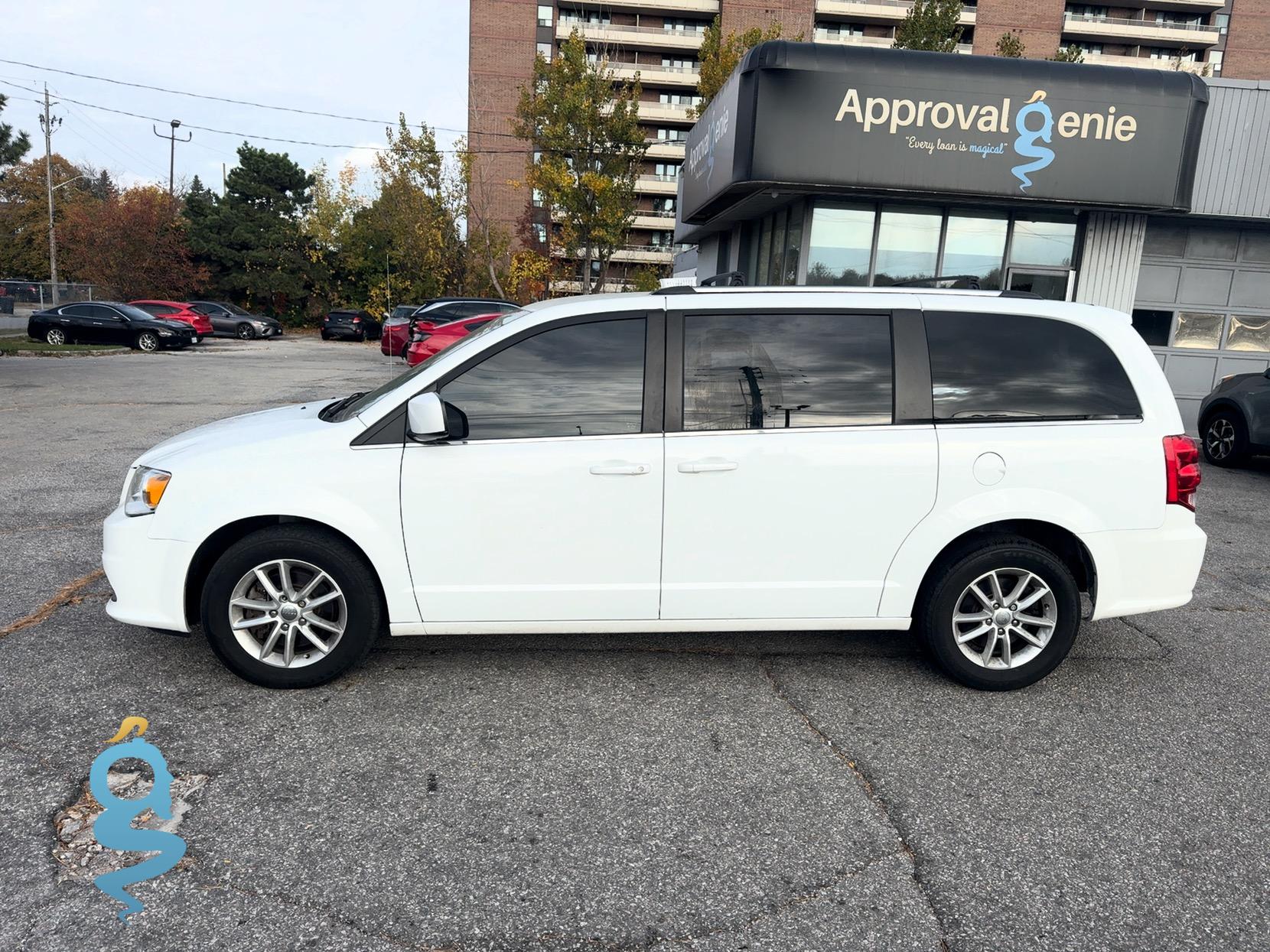 Dodge Grand Caravan 3.6 SE