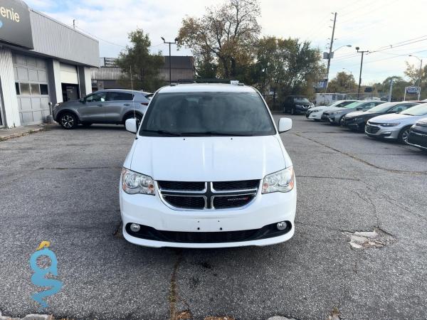 Dodge Grand Caravan 3.6 SE