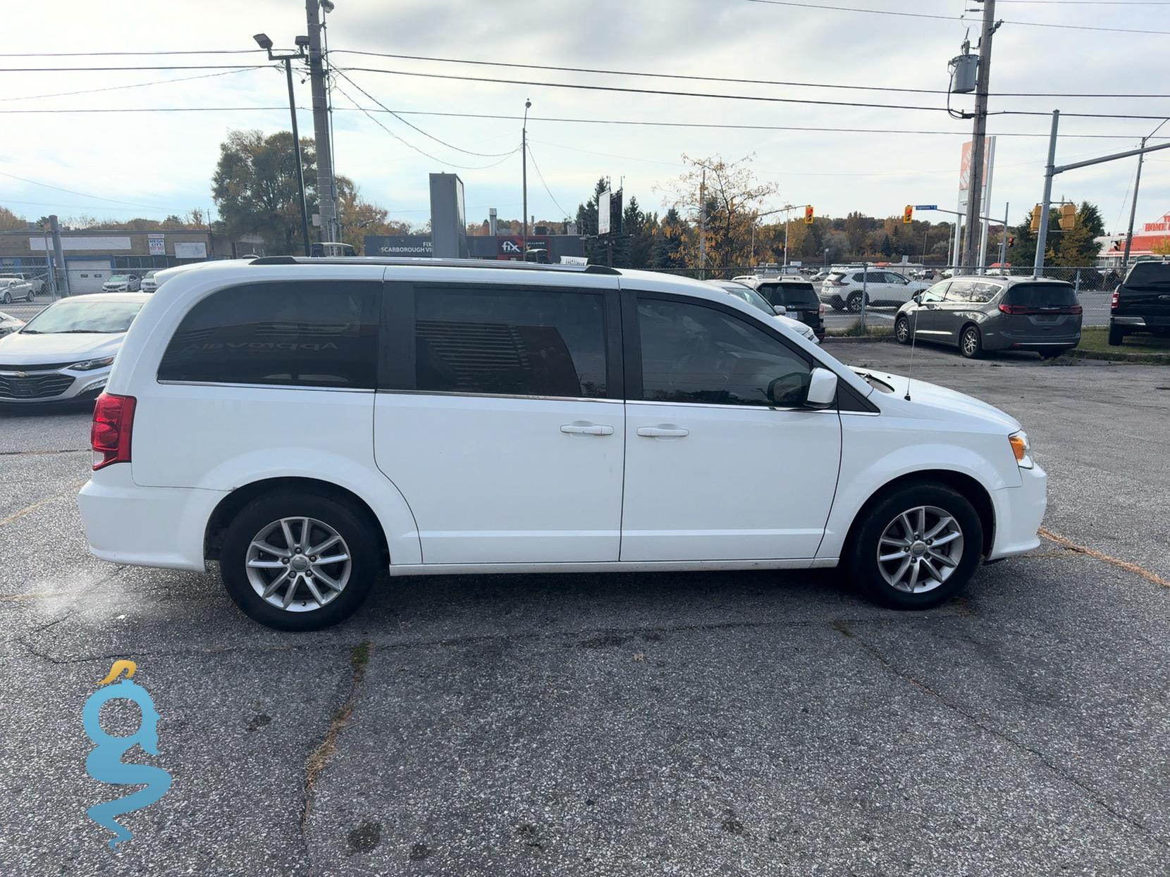 Dodge Grand Caravan 3.6 SE