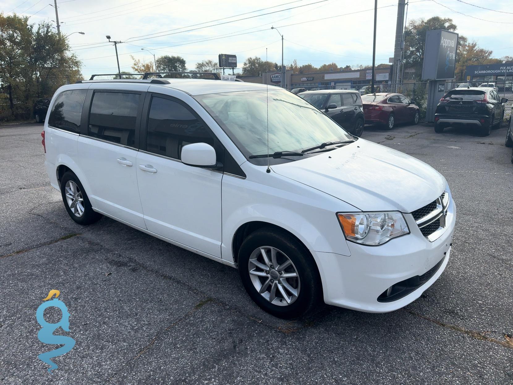 Dodge Grand Caravan 3.6 SE