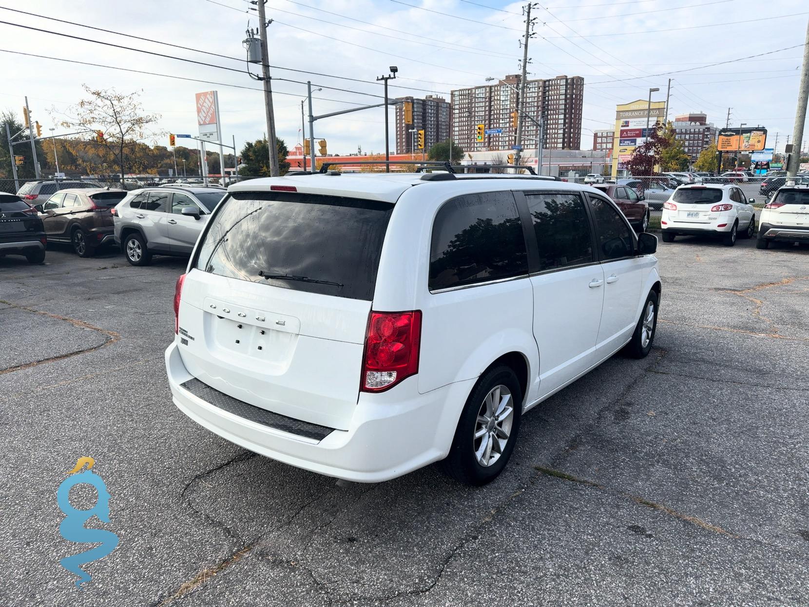 Dodge Grand Caravan 3.6 SE