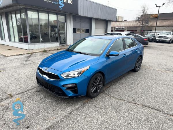 Kia Forte 2.0 EX