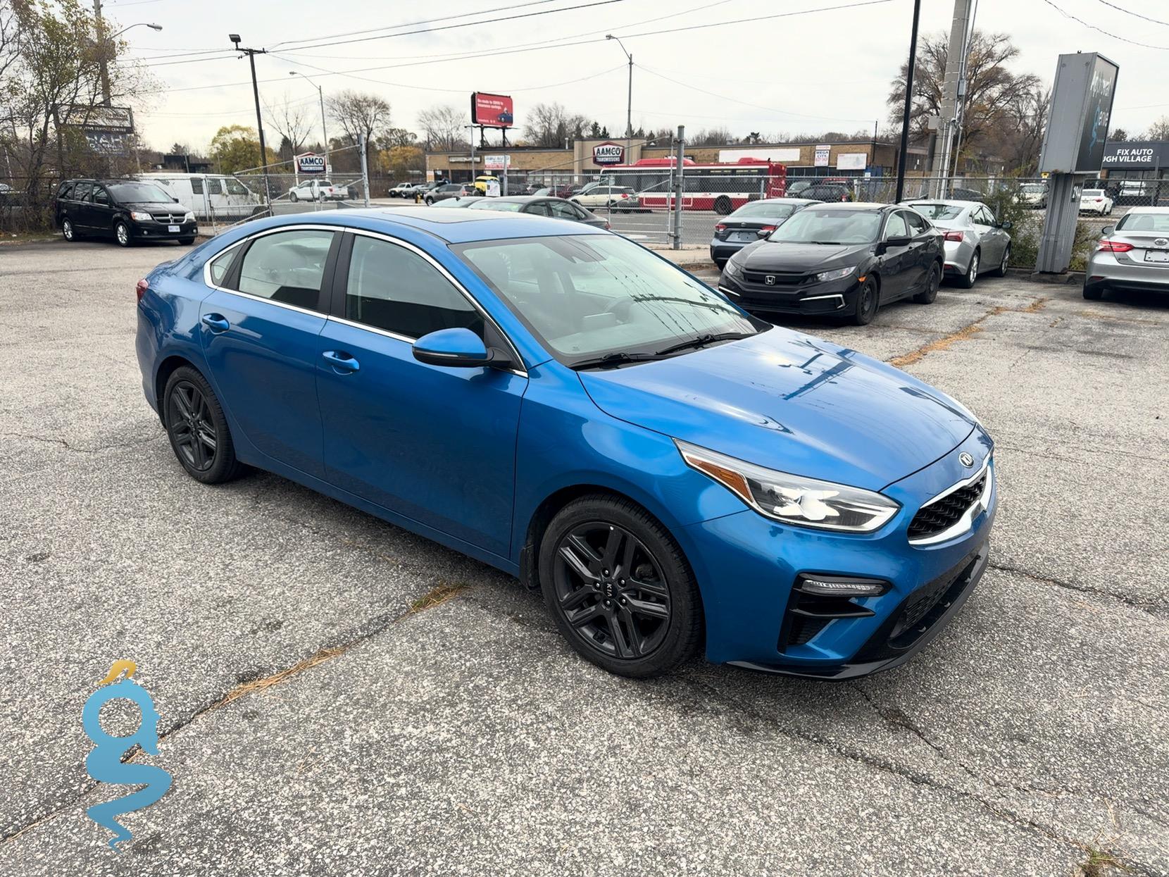 Kia Forte 2.0 EX