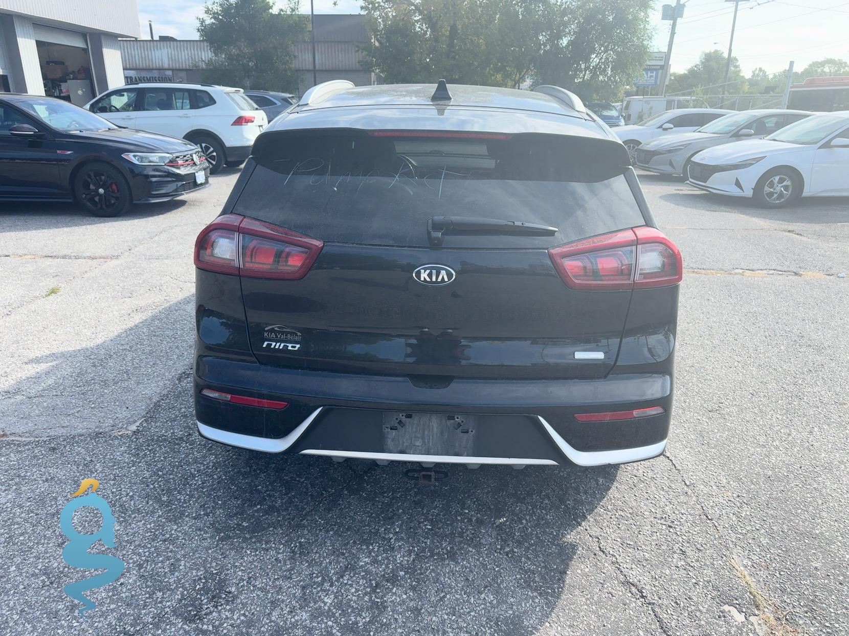 Kia Niro 1.6 EX (HEV), Touring S (HEV) EX (HEV), Touring S (HEV)