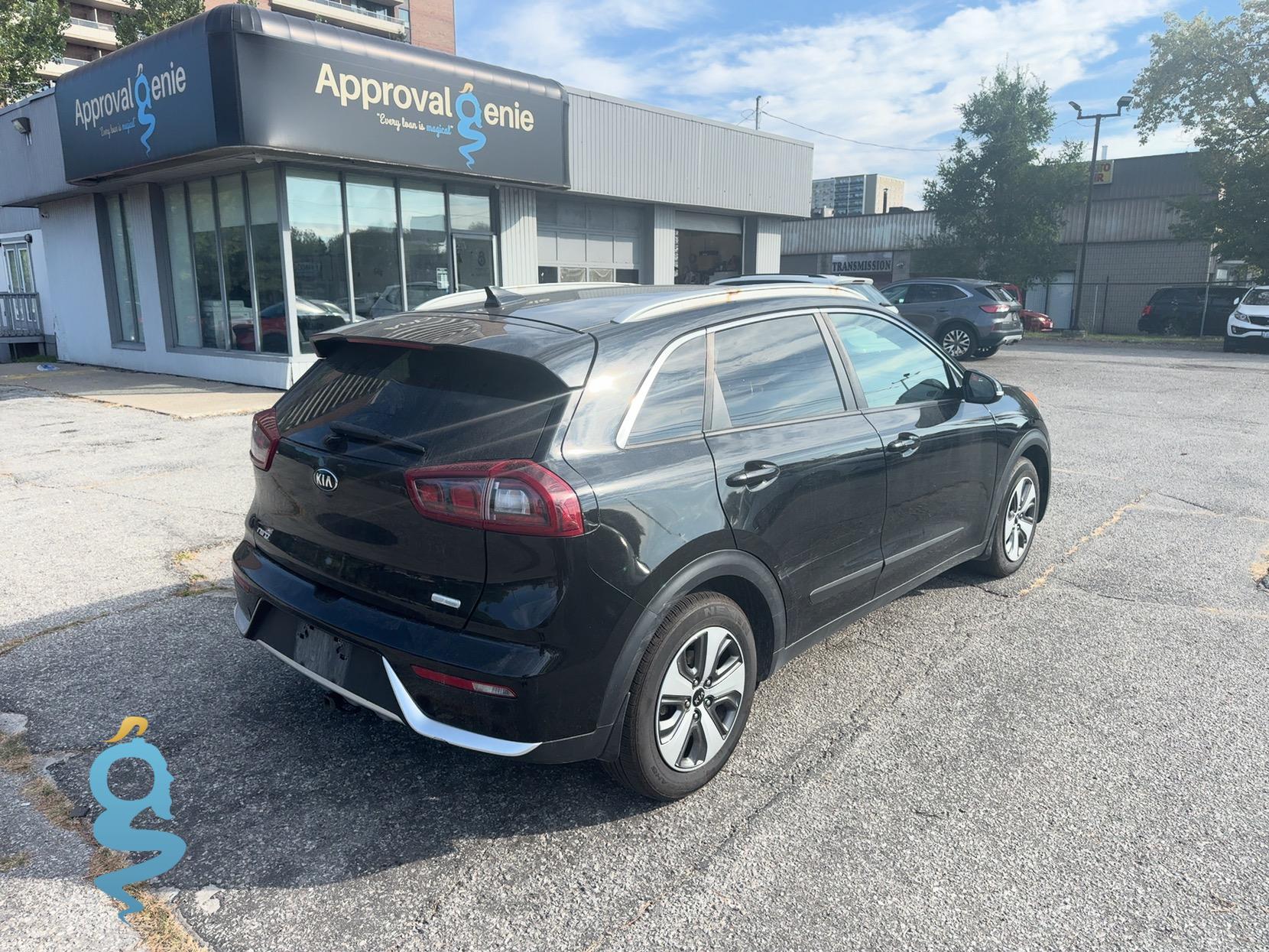 Kia Niro 1.6 EX (HEV), Touring S (HEV) EX (HEV), Touring S (HEV)