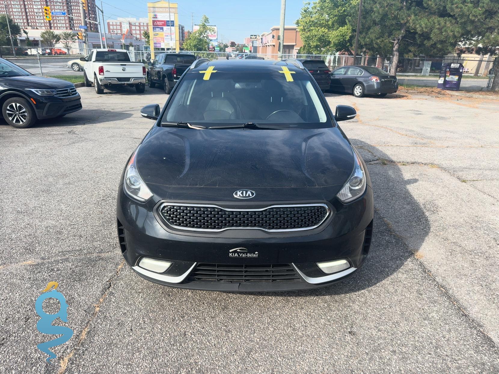 Kia Niro 1.6 EX (HEV), Touring S (HEV) EX (HEV), Touring S (HEV)