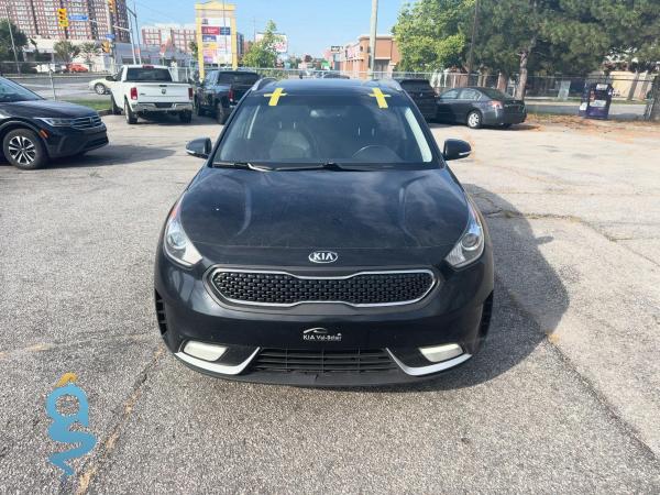 Kia Niro 1.6 EX (HEV), Touring S (HEV) EX (HEV), Touring S (HEV)