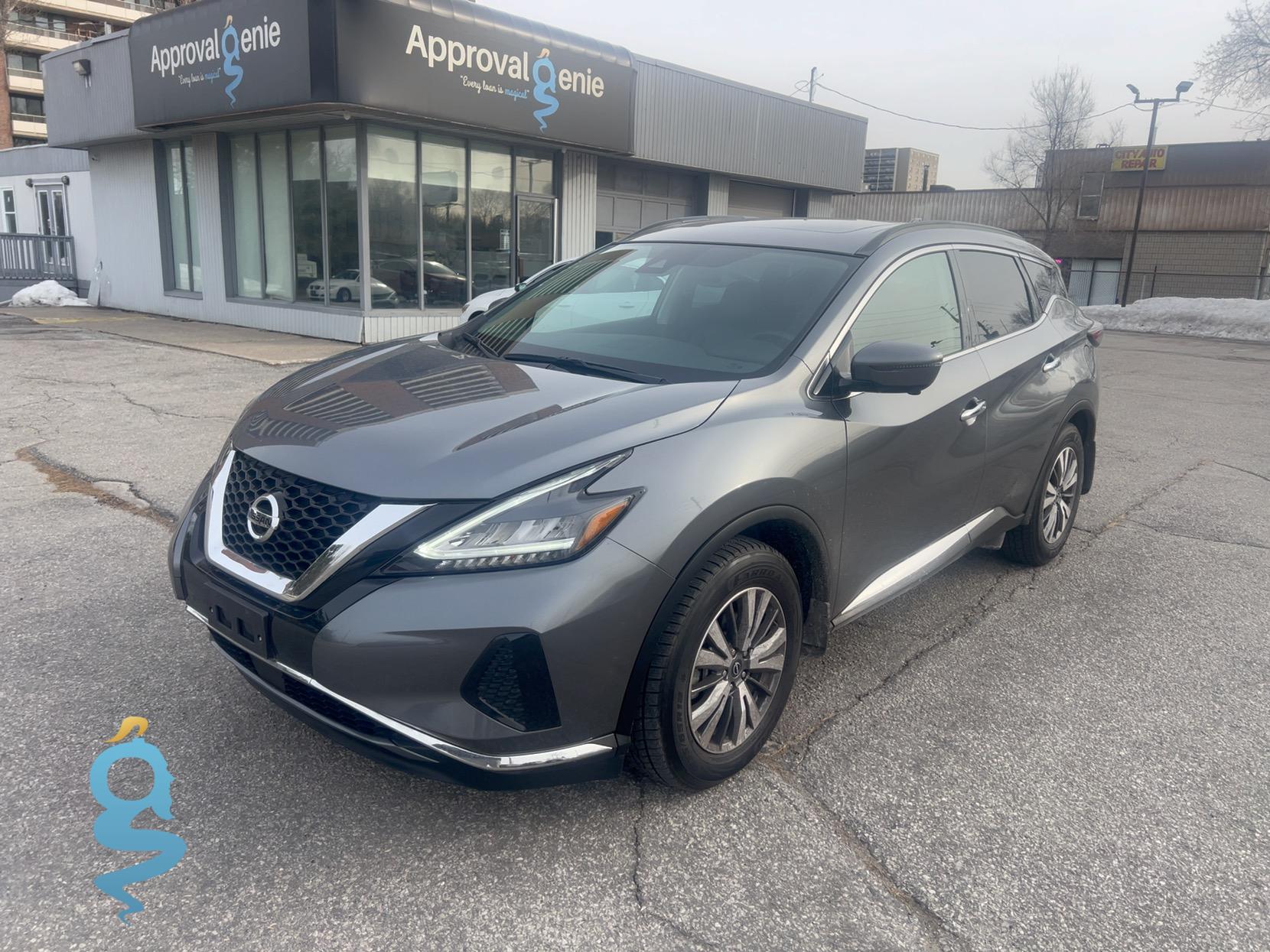 Nissan Murano 3.5 SV Murano III (Z52, facelift 2019)