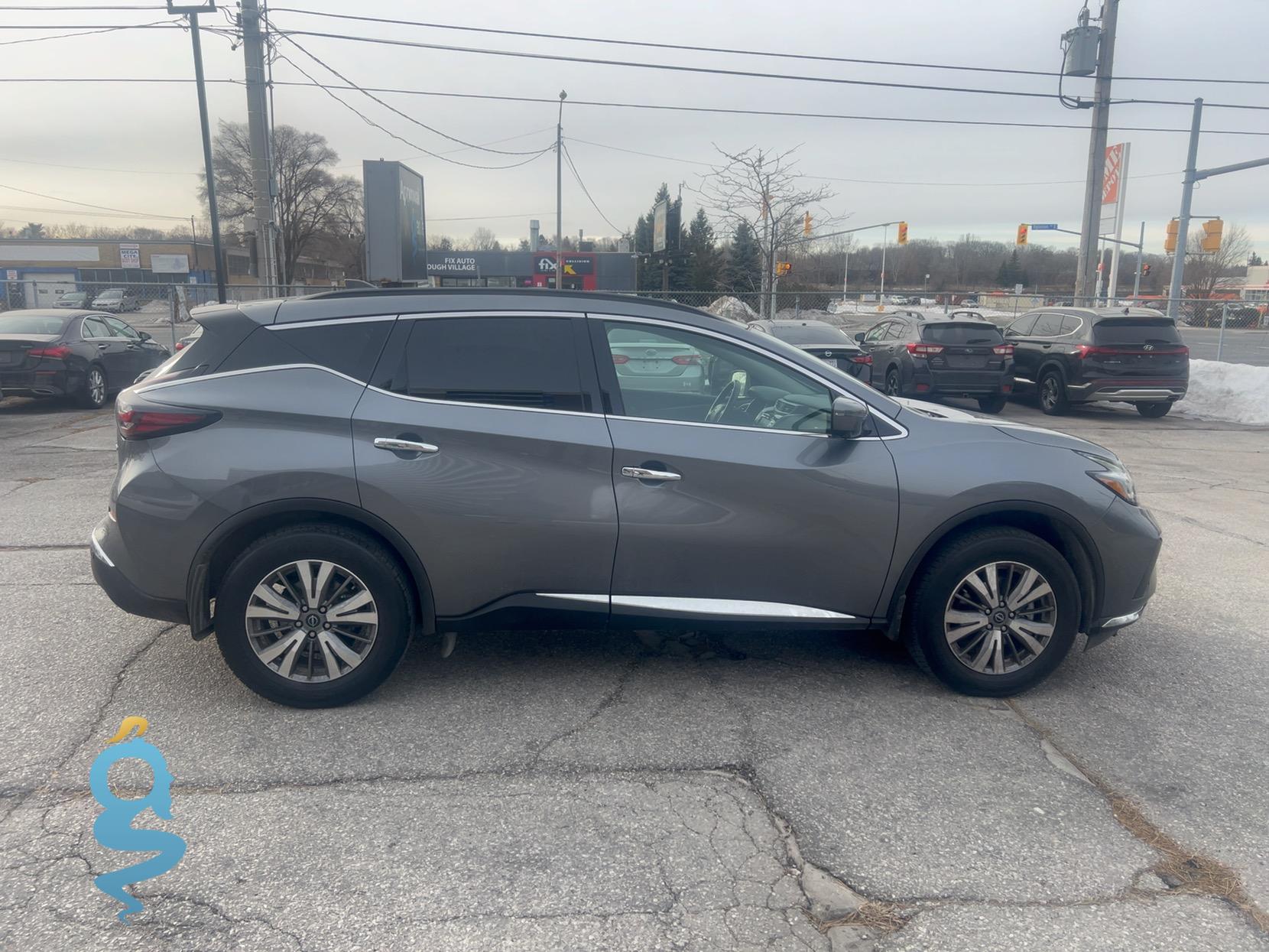 Nissan Murano 3.5 SV Murano III (Z52, facelift 2019)