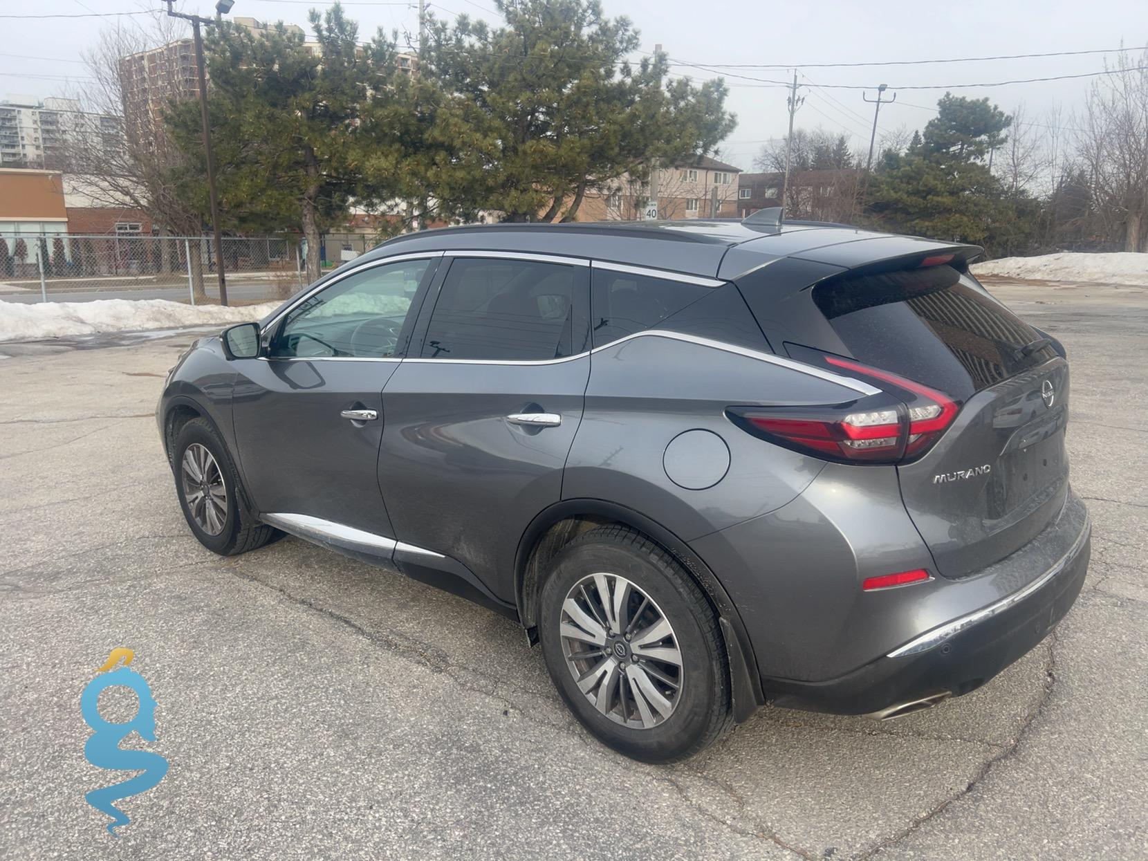 Nissan Murano 3.5 SV Murano III (Z52, facelift 2019)