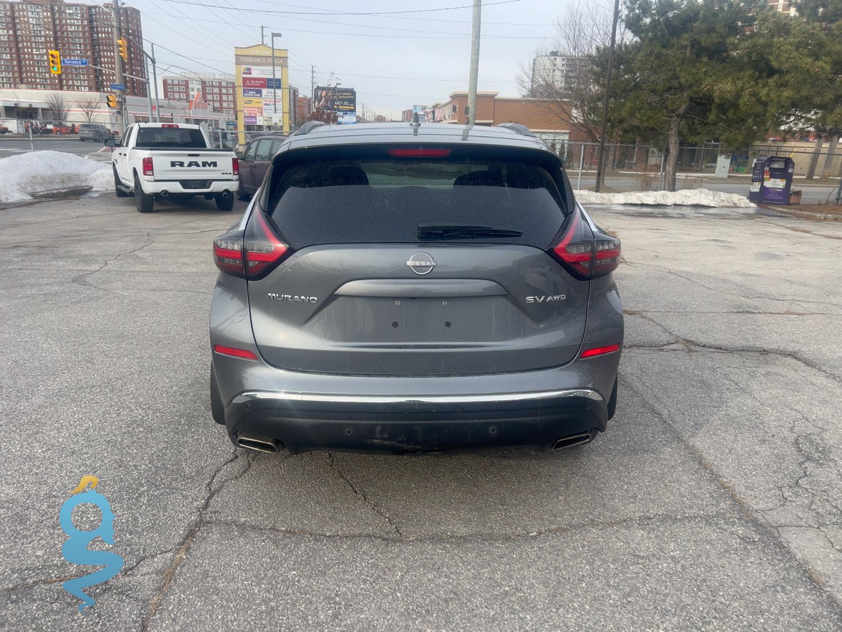 Nissan Murano 3.5 SV Murano III (Z52, facelift 2019)