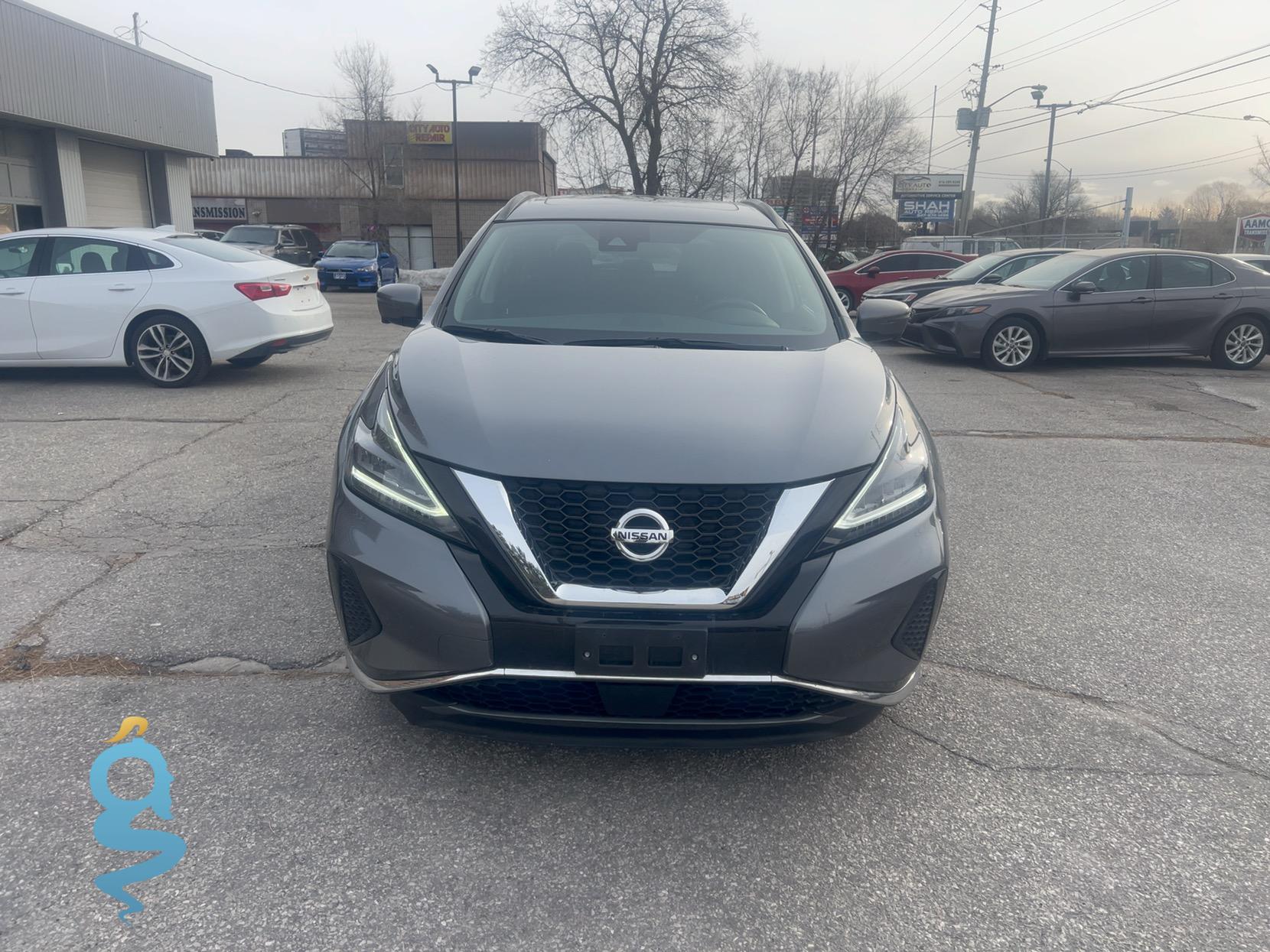 Nissan Murano 3.5 SV Murano III (Z52, facelift 2019)