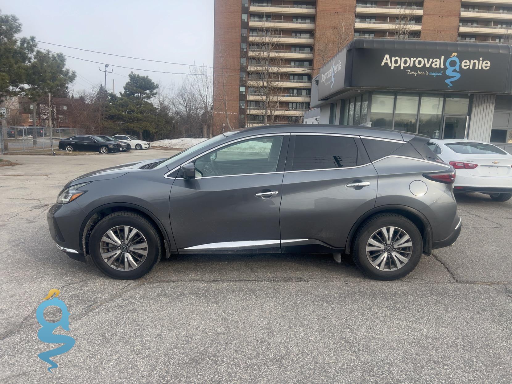 Nissan Murano 3.5 SV Murano III (Z52, facelift 2019)