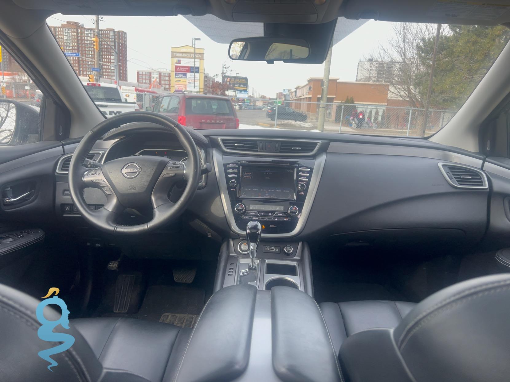 Nissan Murano 3.5 SV Murano III (Z52, facelift 2019)