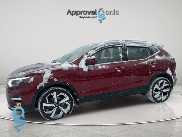 Nissan Qashqai 2.0 SL 2021