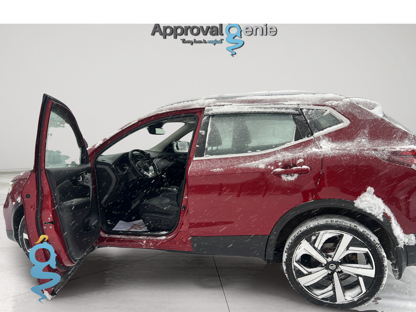 Nissan Qashqai 2.0 SL 2021