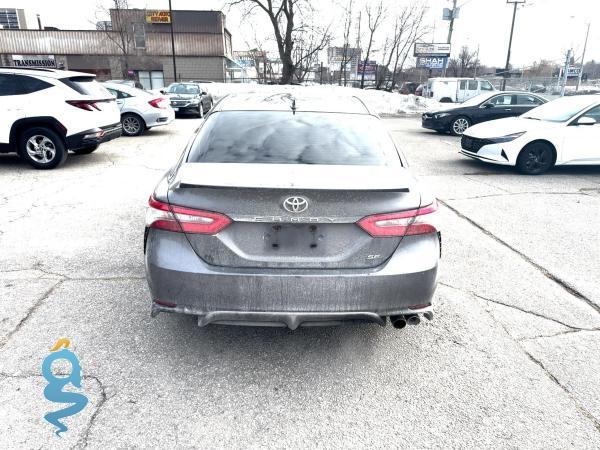 Toyota Camry 2.5 EA20 AXVA70L/GSV70L/AXVH70L/AXVH71L