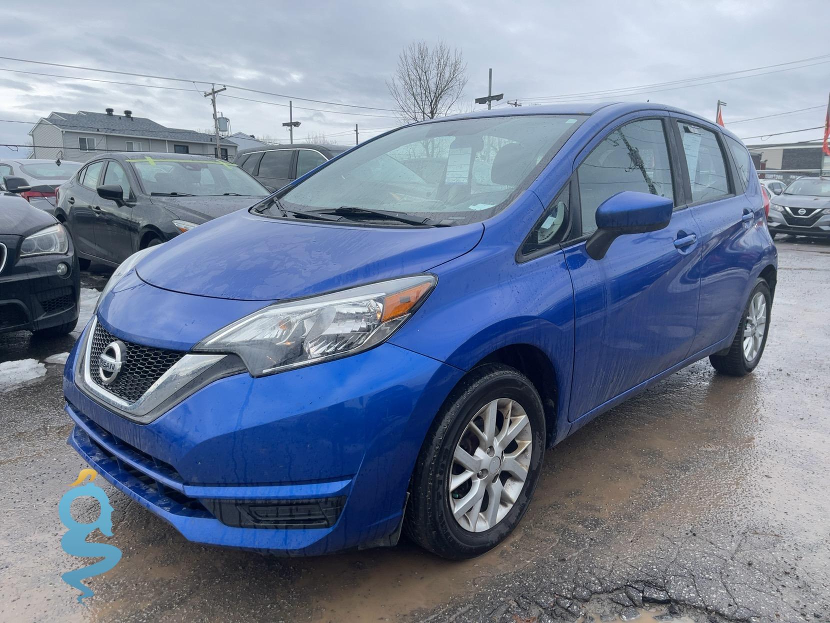 Nissan Versa 1.6