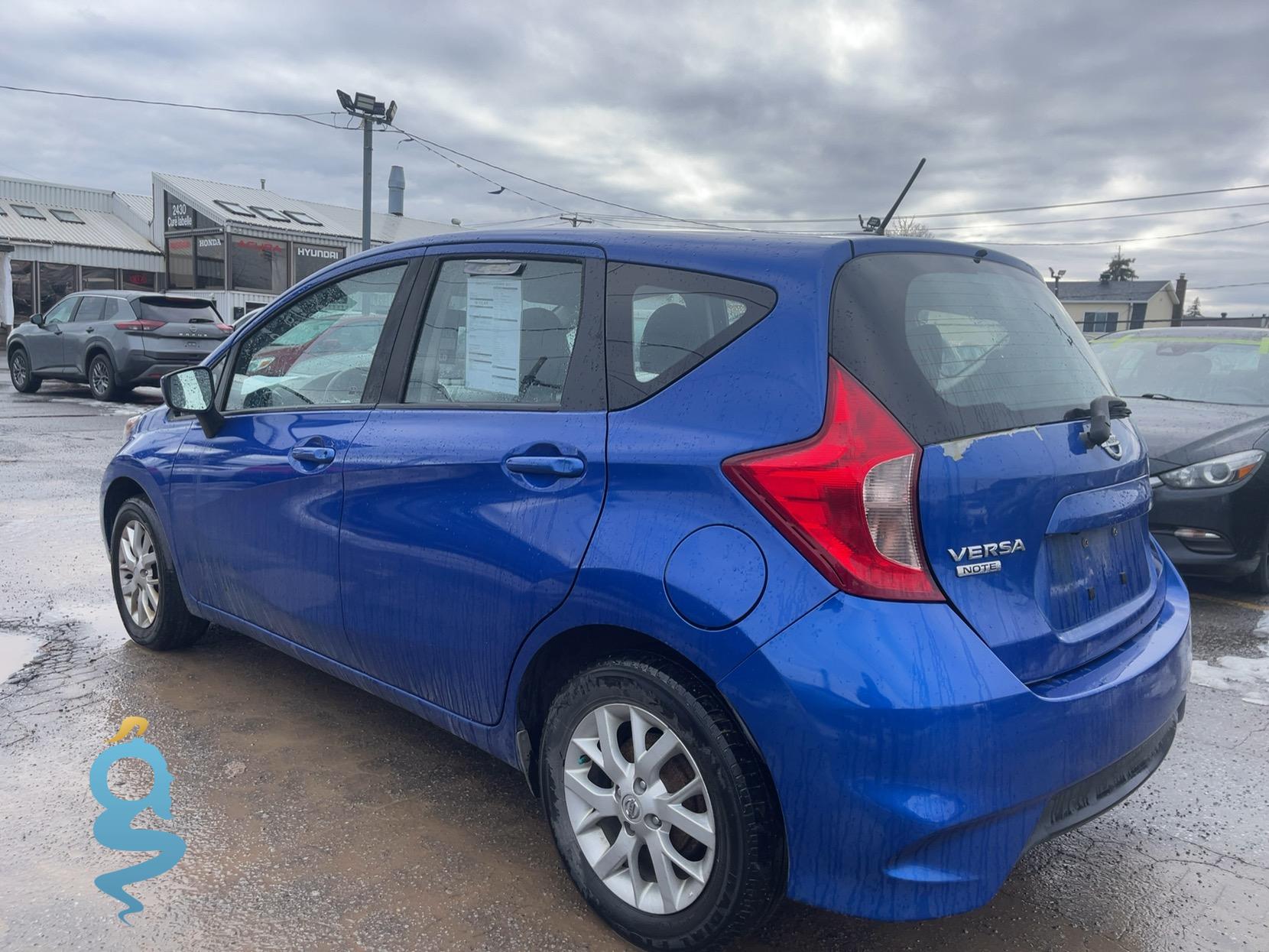 Nissan Versa 1.6