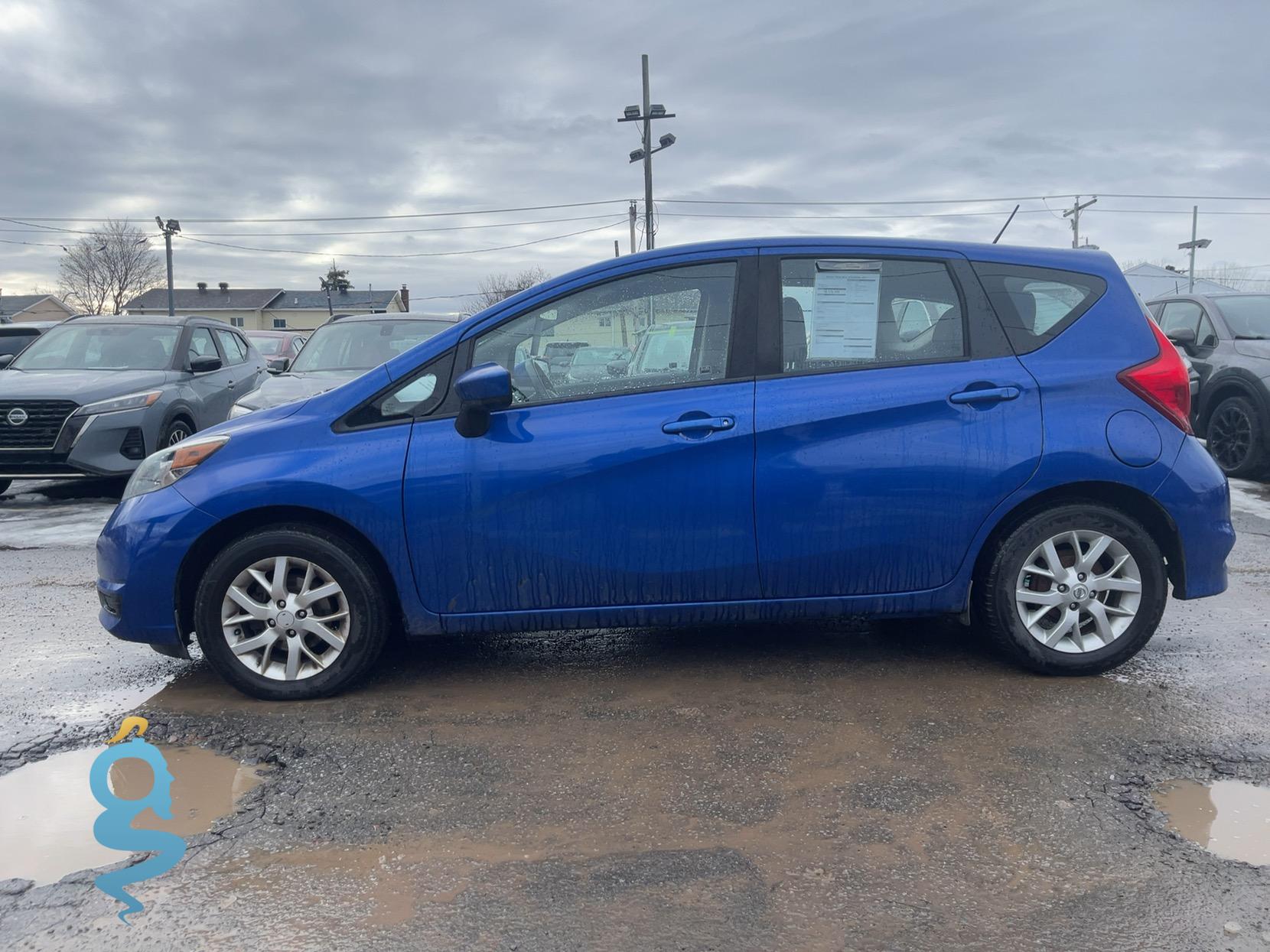 Nissan Versa 1.6